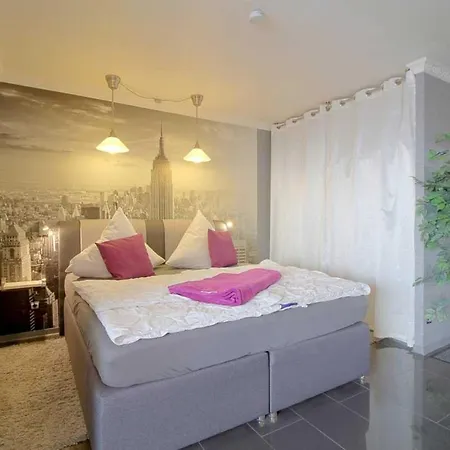 Апартаменты 475 Хоегайс